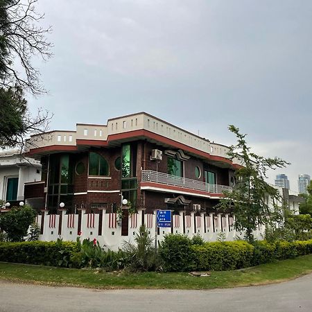 Executive Galaxy Guest House Islamabad Buitenkant foto