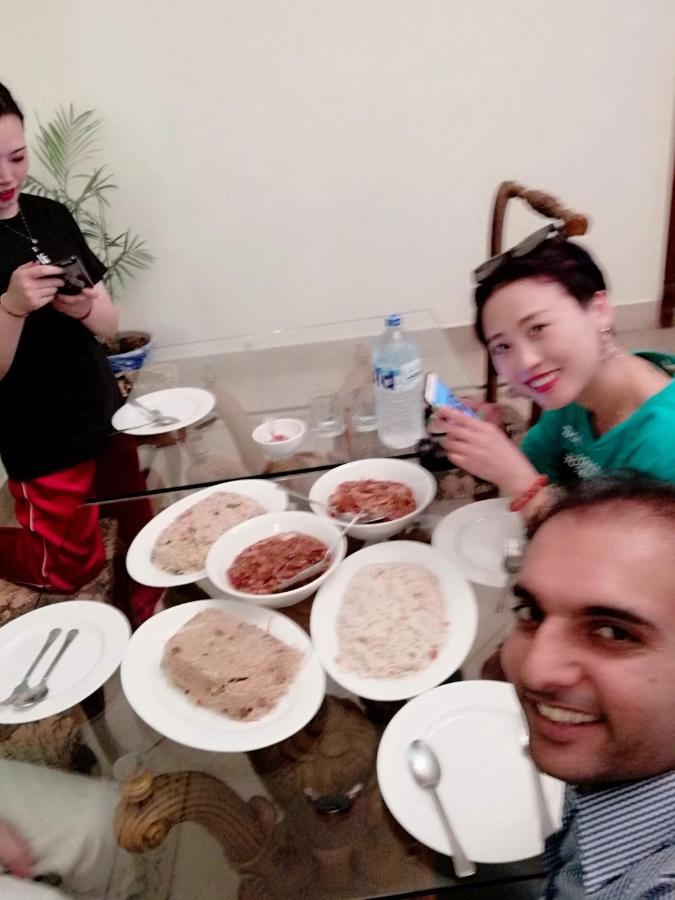 Executive Galaxy Guest House Islamabad Buitenkant foto