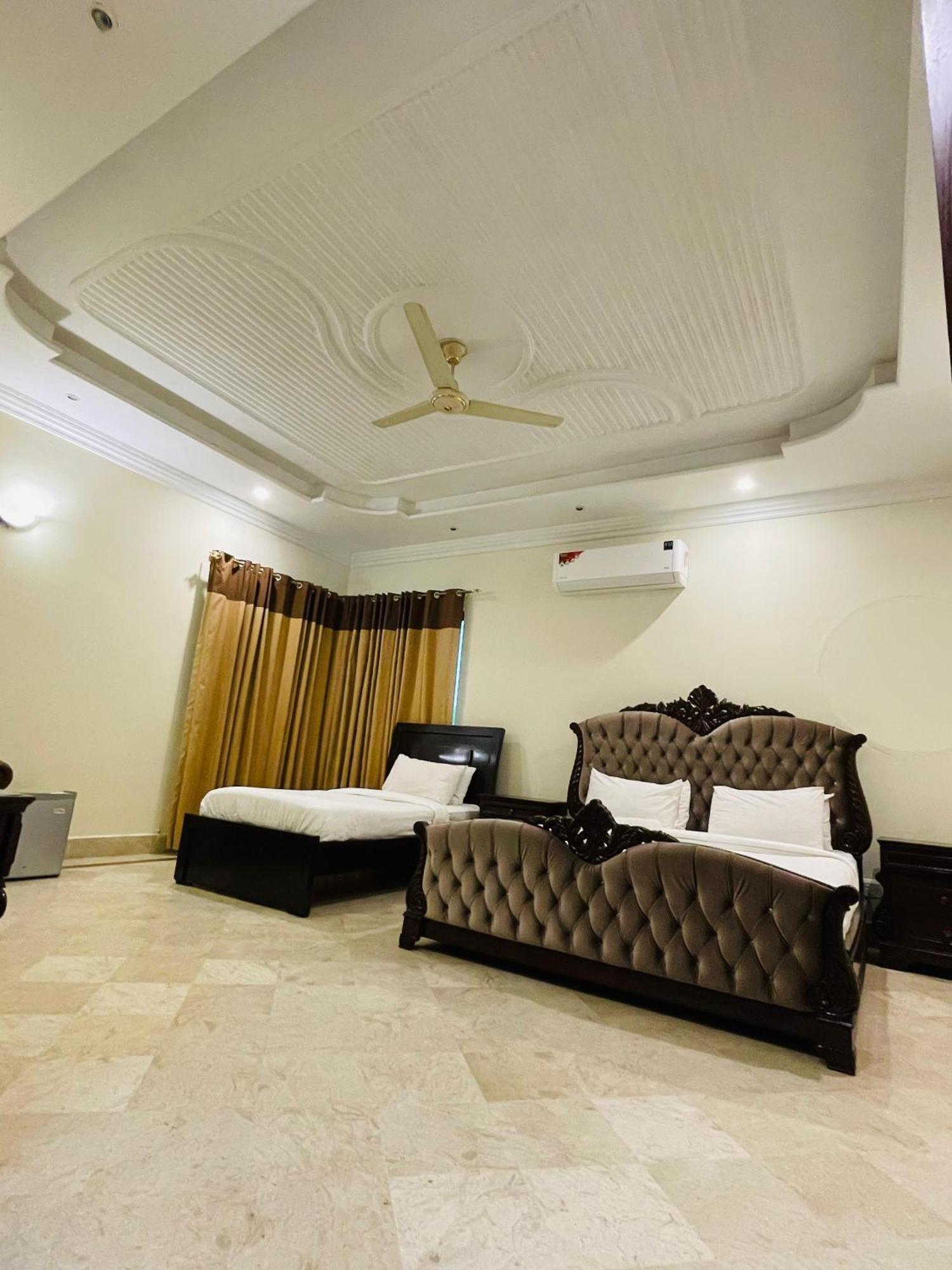 Executive Galaxy Guest House Islamabad Buitenkant foto