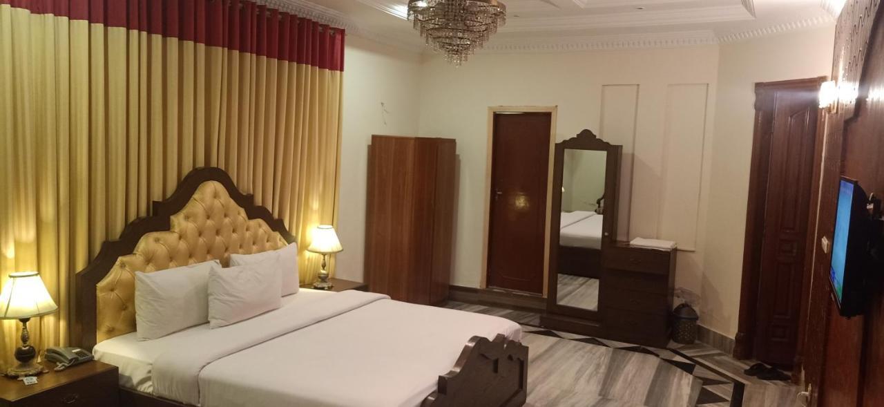 Executive Galaxy Guest House Islamabad Buitenkant foto