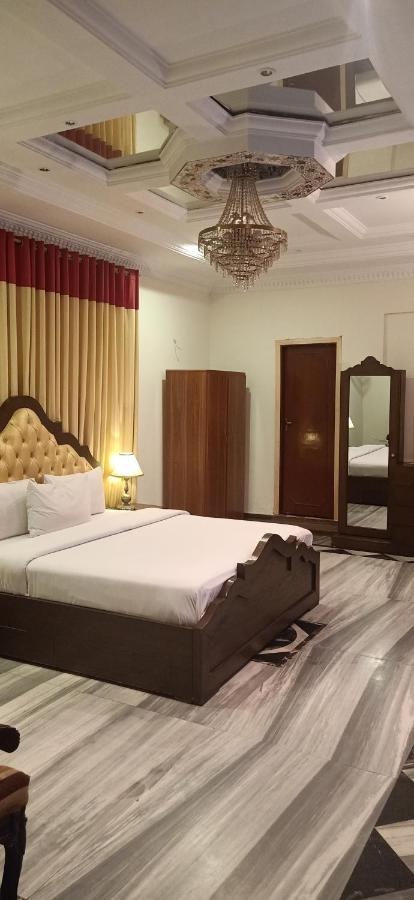 Executive Galaxy Guest House Islamabad Buitenkant foto